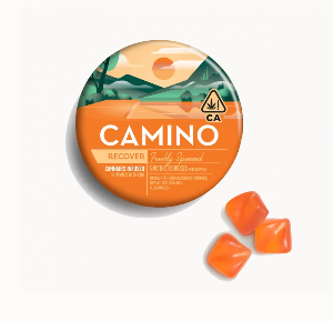 5mg : 10mg cbg ‘recover’ freshly squeezed