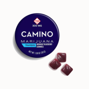 15mg ”tranquil’ midnight blueberry high dose
