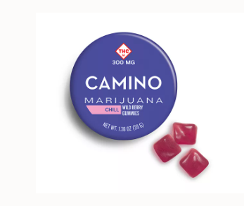 15mg ‘chill’ wild berry high dose