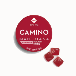 30mg thc: 5mg cbg: 5mg cbc ‘exhilarate’ wild cherry high dose