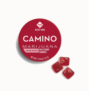 30mg thc: 5mg cbg: 5mg cbc ‘exhilarate’ wild cherry high dose