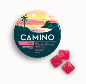 5mg ‘bliss’ watermelon lemonade