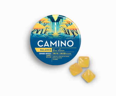 5mg: 5mg cbd ‘balance’ yuzu lemon