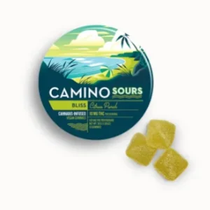 10mg ‘bliss’ citrus punch