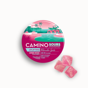 5mg ‘uplifting’ watermelon spritz