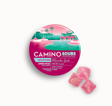 5mg ‘uplifting’ watermelon spritz