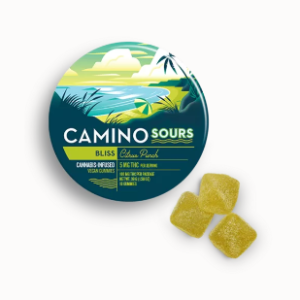 5mg ‘bliss’ citrus punch