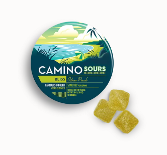 5mg ‘bliss’ citrus punch