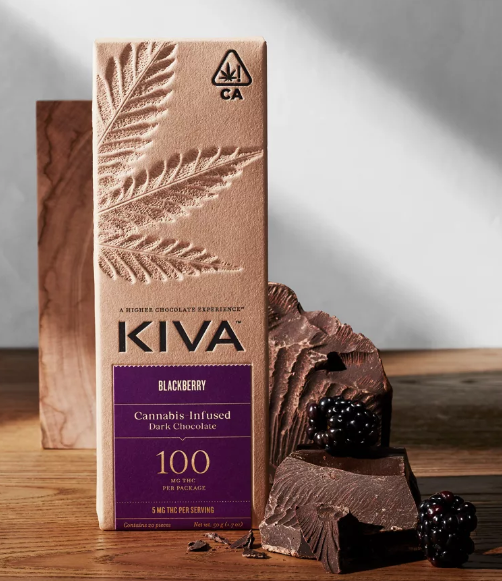 blackberry dark chocolate