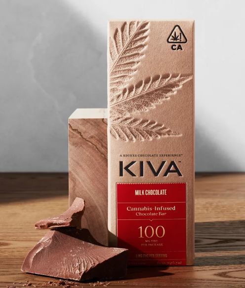 high dose milk chocolate