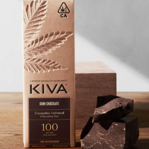 kiva dark chocolate