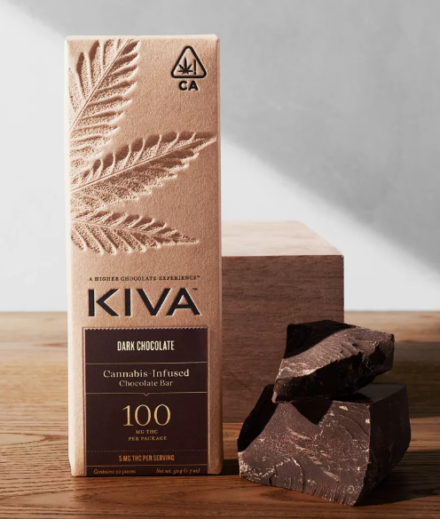 kiva dark chocolate