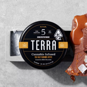 sea salt caramel terra bites
