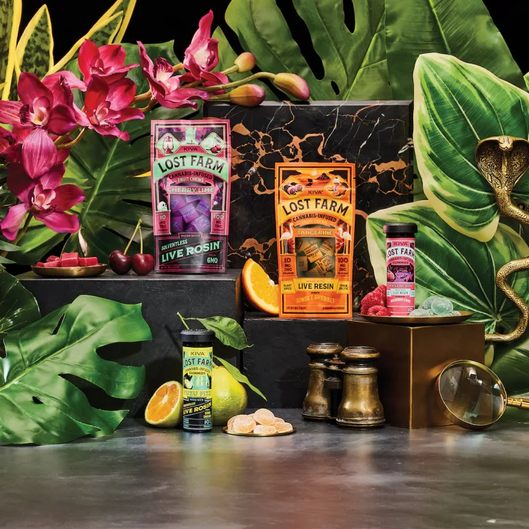 LOST FARM EDIBLES